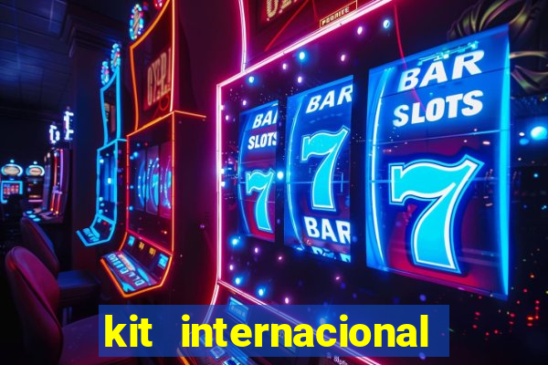 kit internacional fts 2024